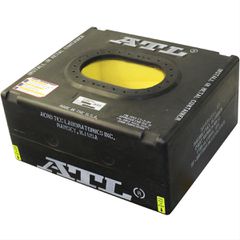 12 Gallon ATL Molded Replacement Bladder With Foam, FIA FT3 With Hologram