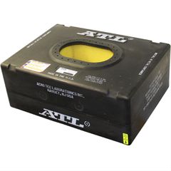 15 Gallon ATL Molded Replacement Bladder With Foam, FIA FT3 With Hologram