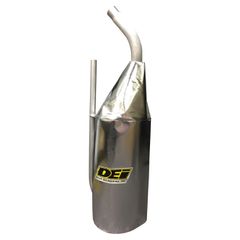 Reflective Fuel Can Cover - 11 Gallon Dump Can