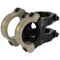 Renthal Apex 35 Stem - 6° - gold/black 40mm length