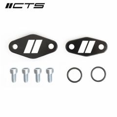 CTS Turbo VW 2.5 cylinder SAI Block Off Plate Kit