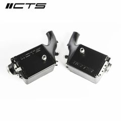 CTS Turbo BMW F90 M5/M5C and F91/F92/F93 M8/M8C High Performance Intercoolers