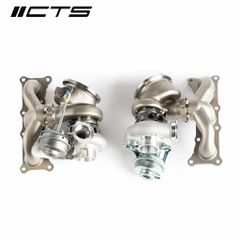 CTS Turbo BMW N54 335i/335xi/335is Stage 2 Turbo Upgrade-thumb-1