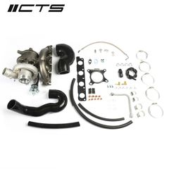 CTS Turbo EA113 2.0T BOSS500 Turbo Kit (MK5 GTI/Jetta, MK6 Golf R, 8P Audi A3/S3)