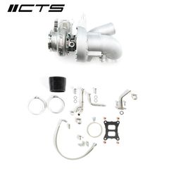 CTS Turbo BOSS650 V3 for MQB VW GTI/Golf R and Audi A3/S3