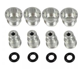 Vw/Audi1.8T AGU Injectors Adapter Audi S3 Nozzle Inserts Conversion 06F 906 036 F
