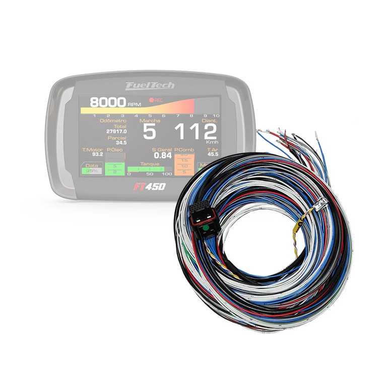 FT450 HARNESS - FT550 A 6M