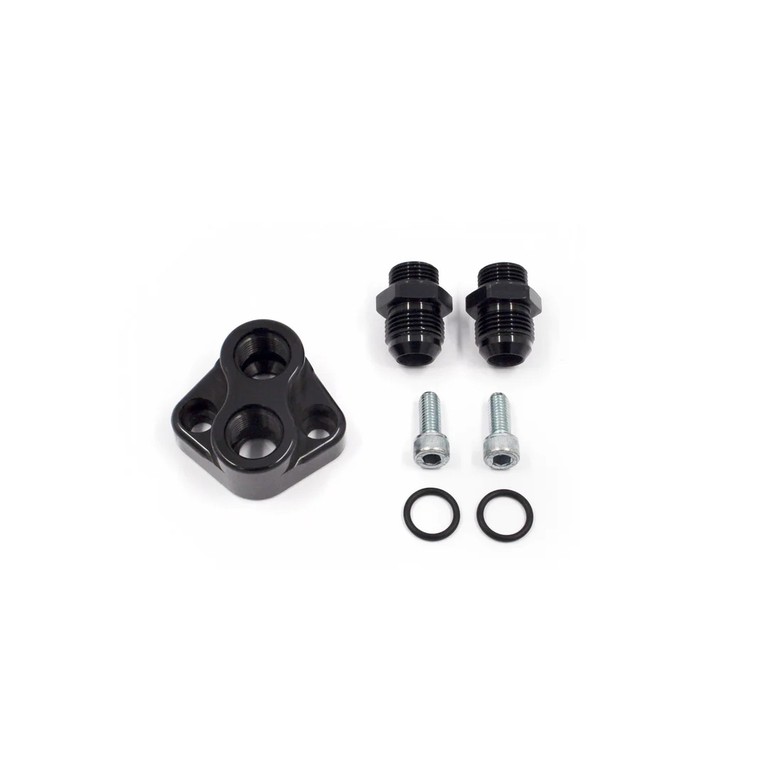 RX7 and RX8 Oil Filter Relocation Adaptor