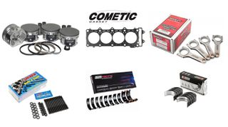 Nissan SR20DET 700HP Pistons and Connecting Rods Combo Kit