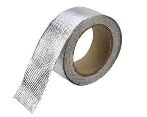 Aluminum Reinforced Tape Heat Resistant Wrap