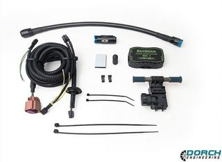 S58 Flex Fuel ECA kit