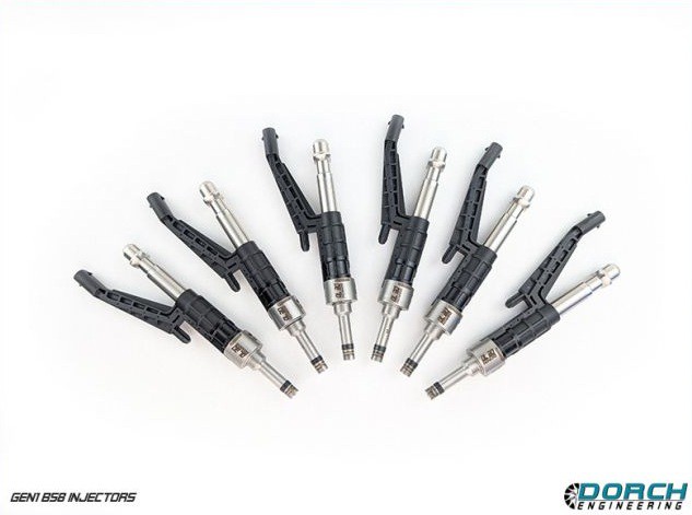 DE70 Gen1 B58 Injectors