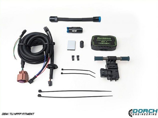 Gen1 B58 Flex Fuel ECA – Plug and Play