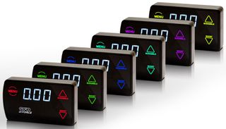 GFB D-Force Boost Controler with egt Sensor