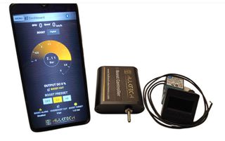 Boost Control Oled Digital Version