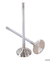 Toyota G16E-GTS 32mm Head (STD) Chrome Polished Exhaust Valve - Set of 6