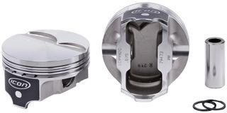 Forged Piston Set Premium Series 99mm 8.3:1 EJ25
