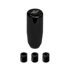 WEIGHTED SHIFT KNOB - BLACK (M8 x 1.25, M10 x 1.5, M12 x 1.25)