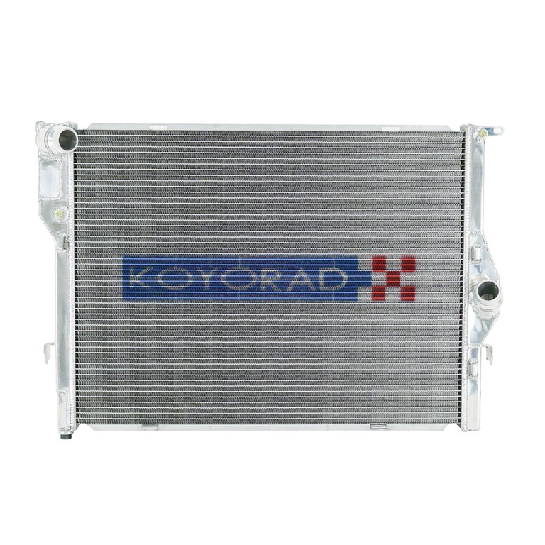 2row 48mm Radiator. 1 E87/ 3/M3 E90/X1 E84/Z4 E89 1.6/2.0/2.5/3.0 (2005-2013)