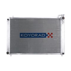 2row Radiator 36mm. Fairlady Z / 350Z Z33 / G35 3.5 (07/2002+)