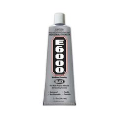 E6000 Glue Clear MV .18oz Tube