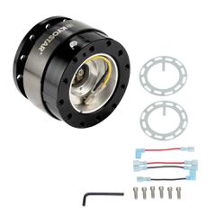 Universal Quick Release Steering Hub-thumb-1