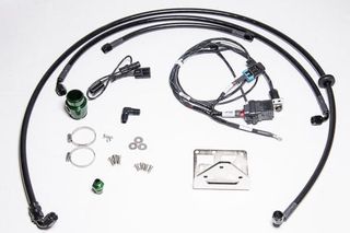 FUEL SURGE TANK KIT FRAME RAIL MOUNT ELISE/EXIGE FST SOLD SEPARATELY