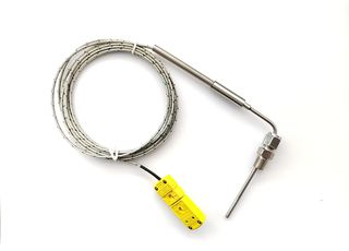 K-Type 3mm EGT Sensor for Exhaust Gas 0-1300°C made from Inconel