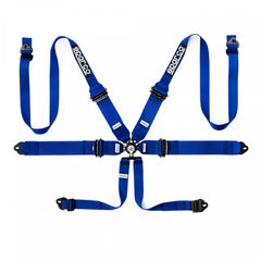 6-POINT SEAT BELT