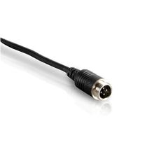 ΟΘΟΝΗ M1 180x120mm 7 ΙΝΤΣΕΣ 10-32V ΓΙΑ 1 ΚΑΜΕΡΑ ΚΑΙ 1 AUDIO-thumb-3