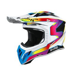 Κράνος Μηχανής Off Road Airoh Aviator Ace 2 Sunrise gloss