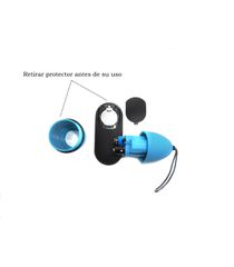 Remote Control Egg G2 - Blue-thumb-5