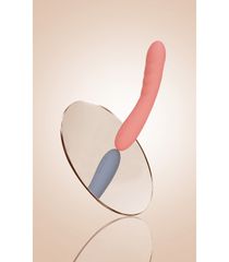Svakom - Ava Neo Interactive Thrusting Vibrator Peach Pink-thumb-11
