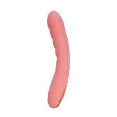 Svakom - Ava Neo Interactive Thrusting Vibrator Peach Pink-thumb-15