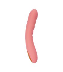 Svakom - Ava Neo Interactive Thrusting Vibrator Peach Pink-thumb-9