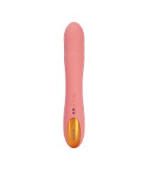 Svakom - Ava Neo Interactive Thrusting Vibrator Peach Pink-thumb-7