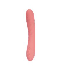 Svakom - Ava Neo Interactive Thrusting Vibrator Peach Pink-thumb-6