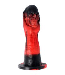 XXL Skull Dildo 31cm-thumb-1