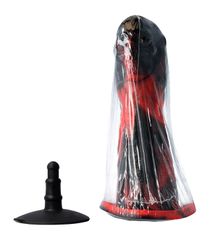 XXL Skull Dildo 31cm-thumb-7
