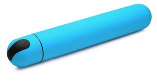 XR Vibrating Bullet Xl Usb Blue 21.6cm