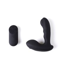P3 Prostate Vibrator W Remote Control Distance Range 10m-thumb-10