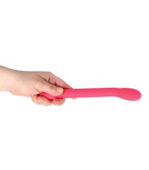 Caress G-spot Vibrator Pink-thumb-5