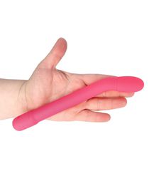 Caress G-spot Vibrator Pink-thumb-2