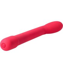 Caress G-spot Vibrator Pink-thumb-7
