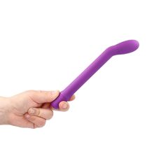 Caress G-spot Vibrator Purple-thumb-5
