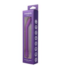 Caress G-spot Vibrator Purple-thumb-8
