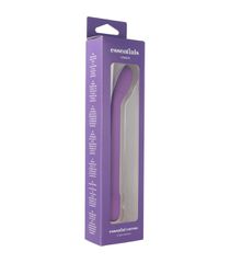 Caress G-spot Vibrator Purple-thumb-9