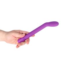 Caress G-spot Vibrator Purple-thumb-10