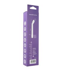 Caress G-spot Vibrator Purple-thumb-11