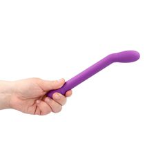 Caress G-spot Vibrator Purple-thumb-3